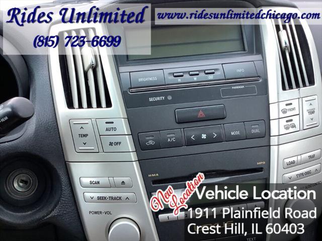 used 2008 Lexus RX 350 car, priced at $6,795