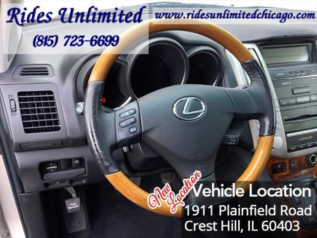 used 2008 Lexus RX 350 car, priced at $6,795