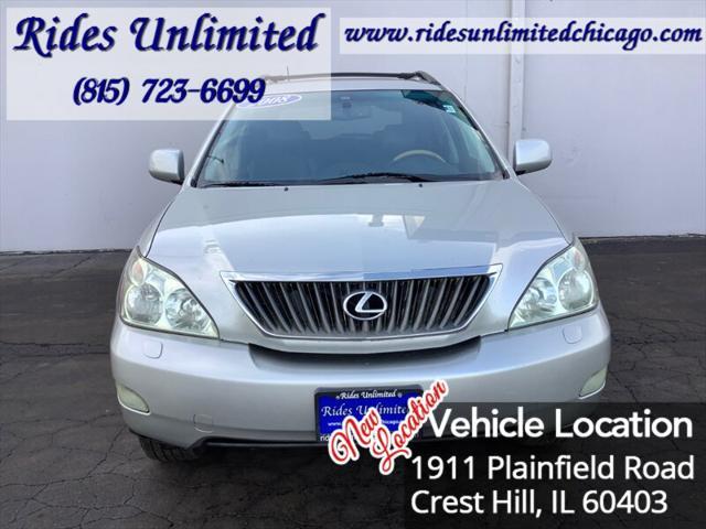 used 2008 Lexus RX 350 car, priced at $6,795