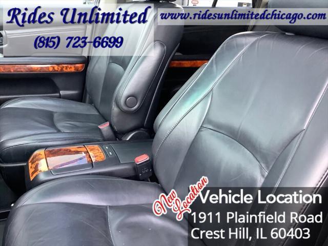 used 2008 Lexus RX 350 car, priced at $6,795