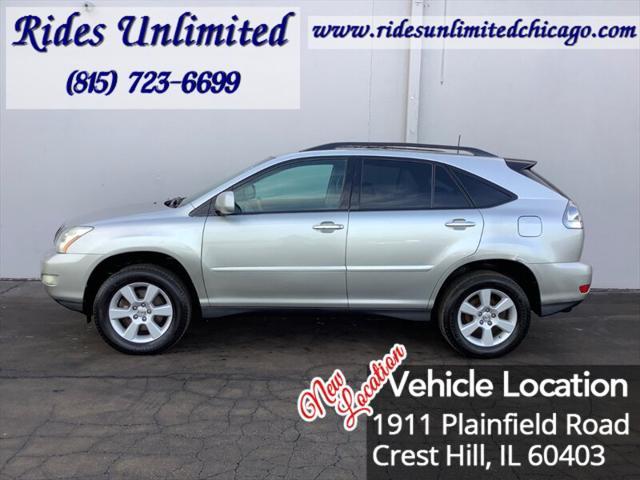 used 2008 Lexus RX 350 car, priced at $6,795