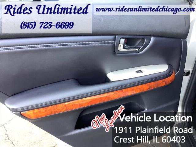 used 2008 Lexus RX 350 car, priced at $6,795