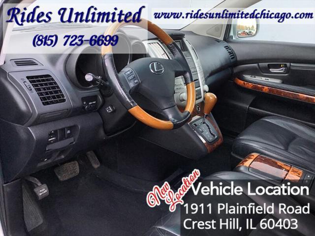 used 2008 Lexus RX 350 car, priced at $6,795
