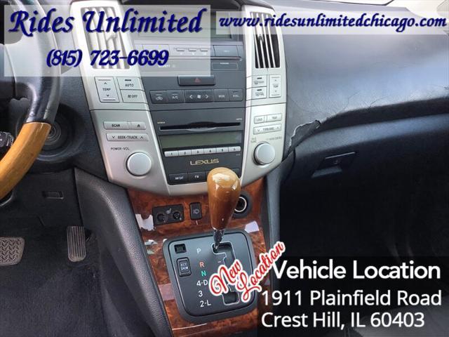 used 2008 Lexus RX 350 car, priced at $6,795