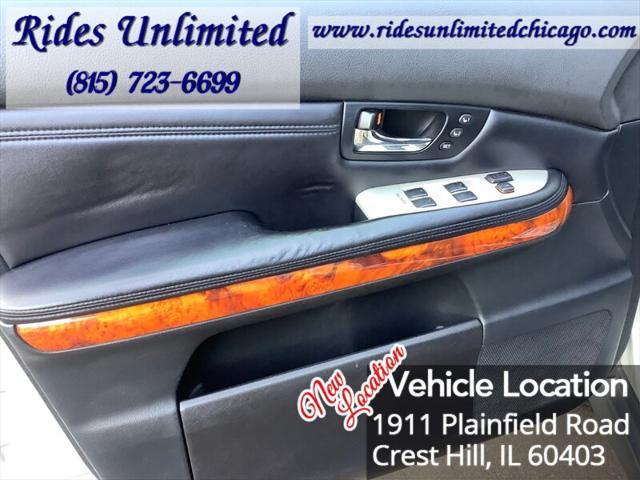 used 2008 Lexus RX 350 car, priced at $6,795