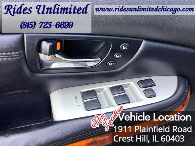used 2008 Lexus RX 350 car, priced at $6,795