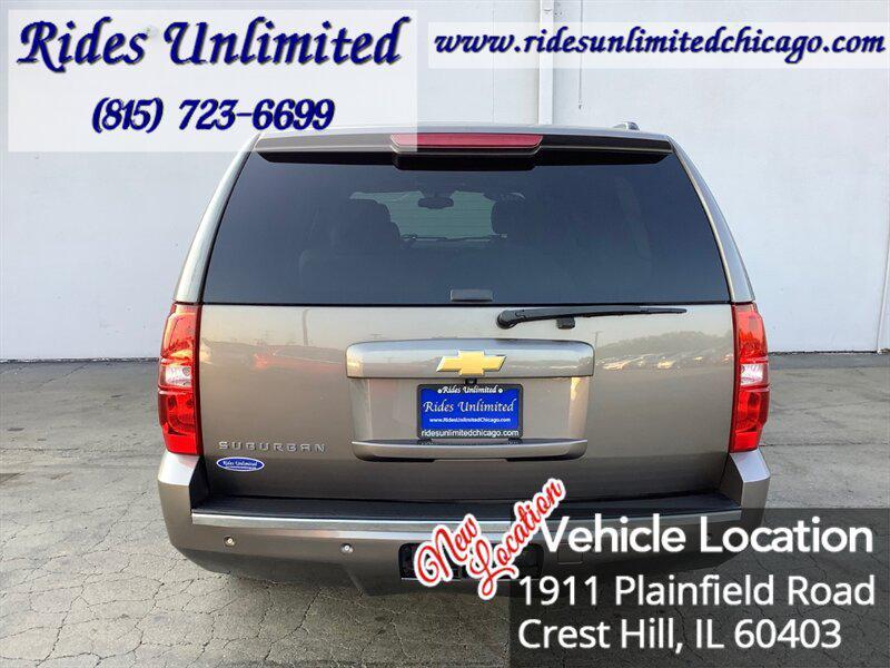 used 2013 Chevrolet Suburban car, priced at $11,995