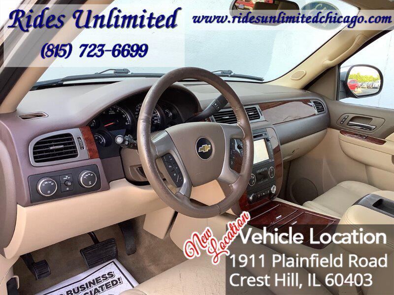 used 2013 Chevrolet Suburban car, priced at $11,995