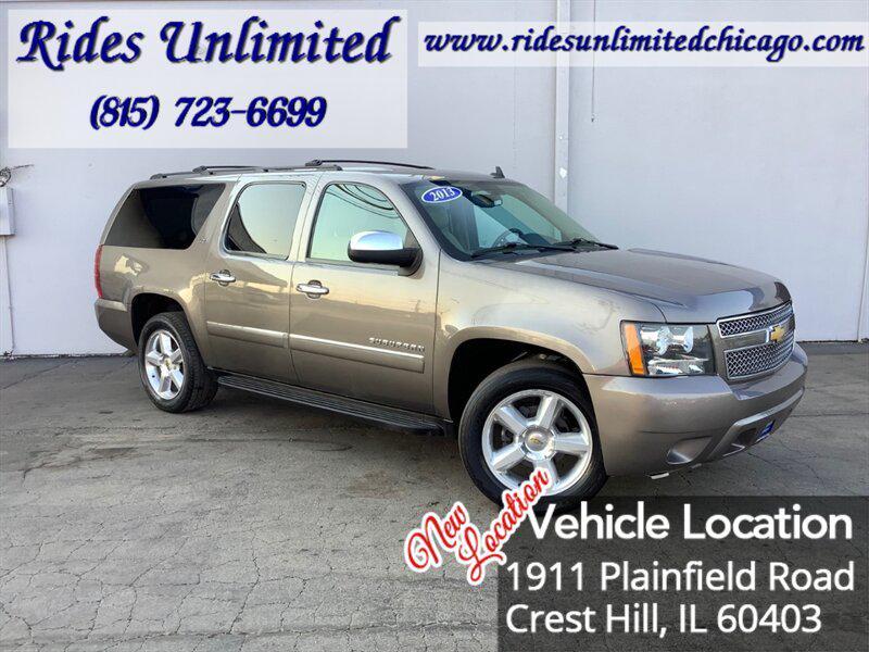 used 2013 Chevrolet Suburban car, priced at $11,995