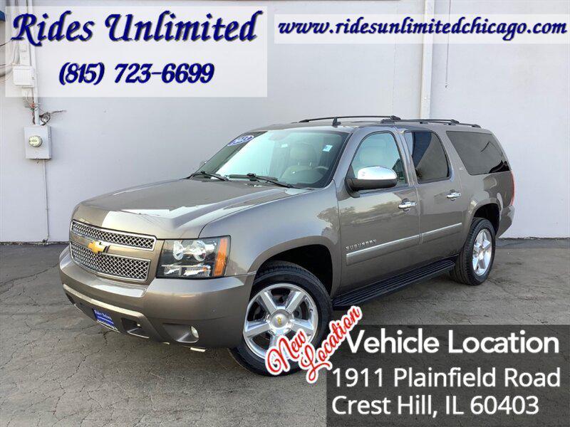 used 2013 Chevrolet Suburban car, priced at $11,995