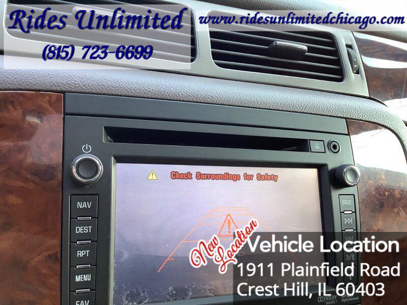 used 2013 Chevrolet Suburban car, priced at $11,995