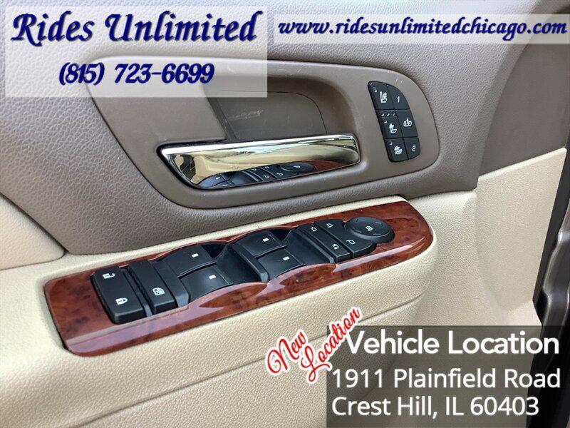 used 2013 Chevrolet Suburban car, priced at $11,995