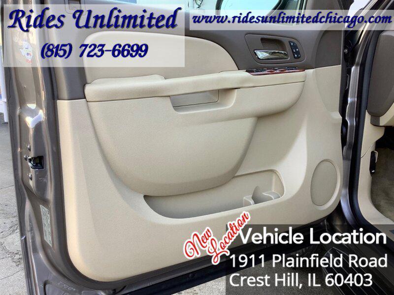used 2013 Chevrolet Suburban car, priced at $11,995