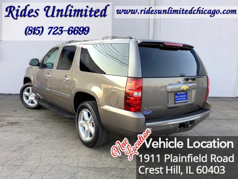 used 2013 Chevrolet Suburban car, priced at $11,995