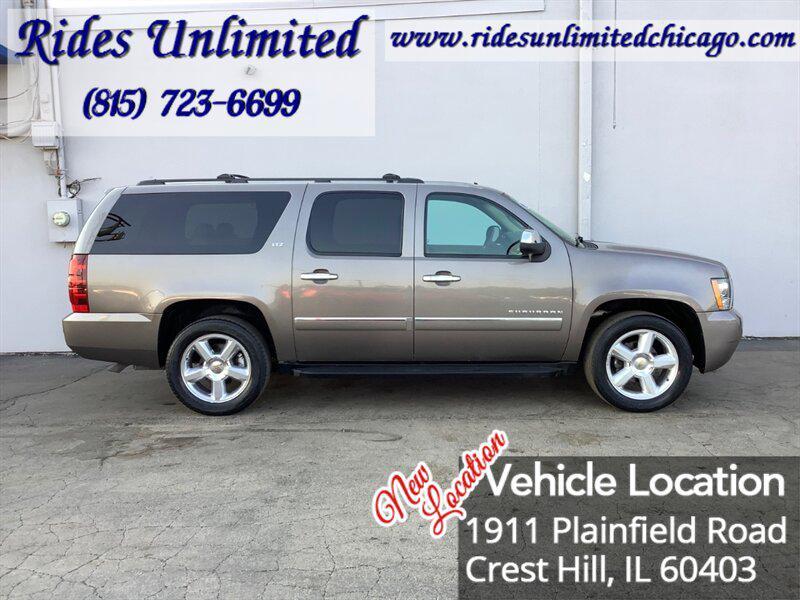 used 2013 Chevrolet Suburban car, priced at $11,995
