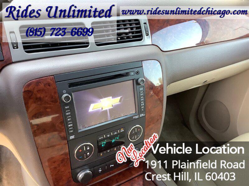 used 2013 Chevrolet Suburban car, priced at $11,995