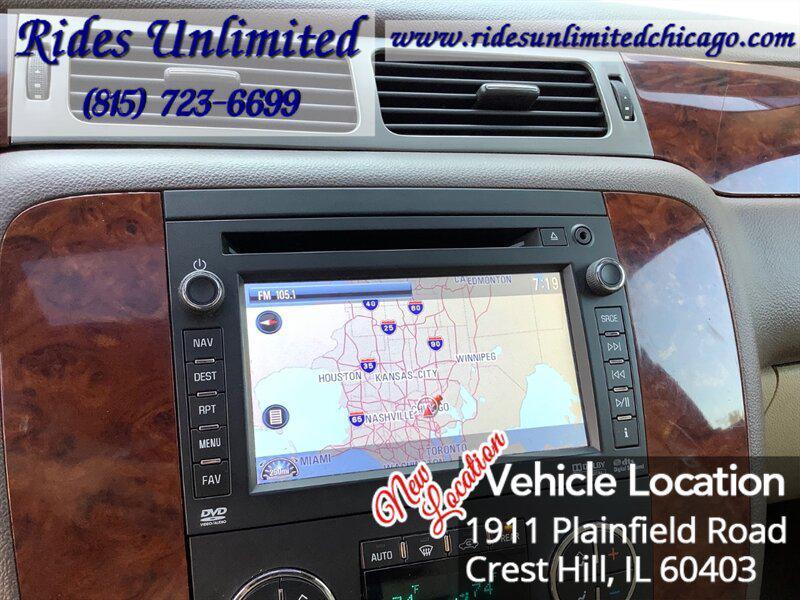 used 2013 Chevrolet Suburban car, priced at $11,995