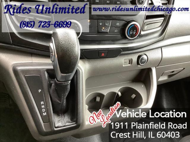used 2020 Ford Transit-250 car, priced at $17,995