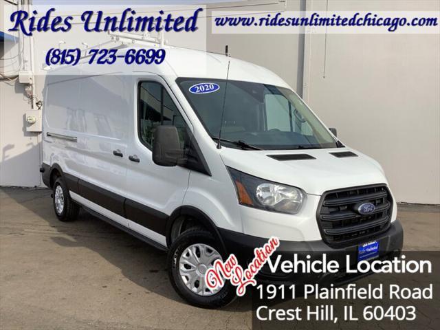 used 2020 Ford Transit-250 car, priced at $17,995