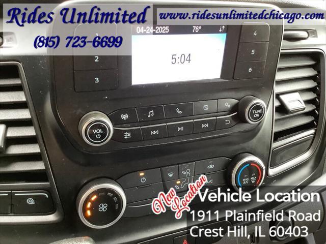 used 2020 Ford Transit-250 car, priced at $17,995