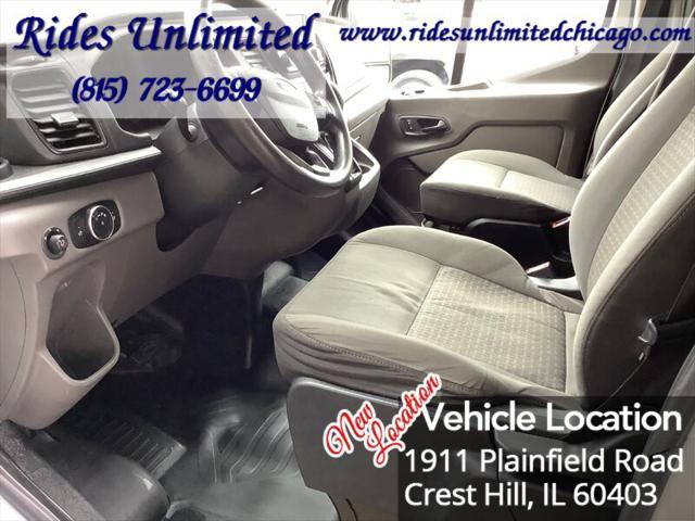 used 2020 Ford Transit-250 car, priced at $17,995