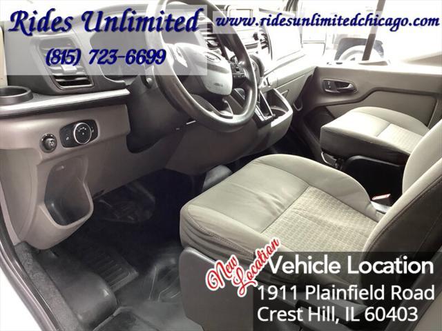used 2020 Ford Transit-250 car, priced at $17,995