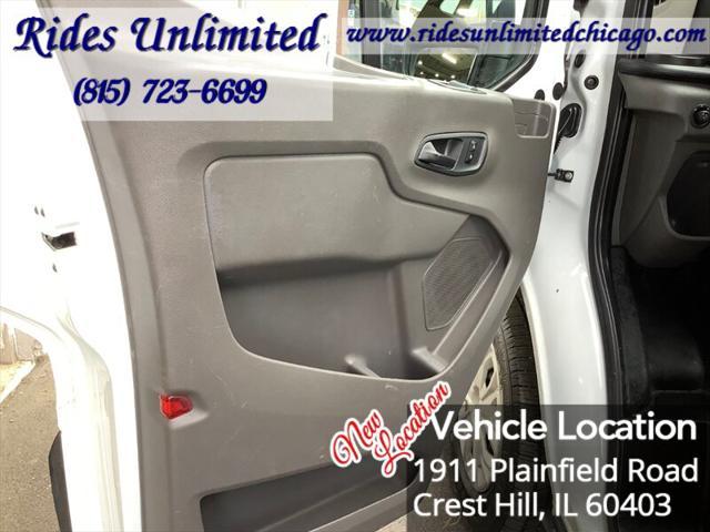 used 2020 Ford Transit-250 car, priced at $17,995