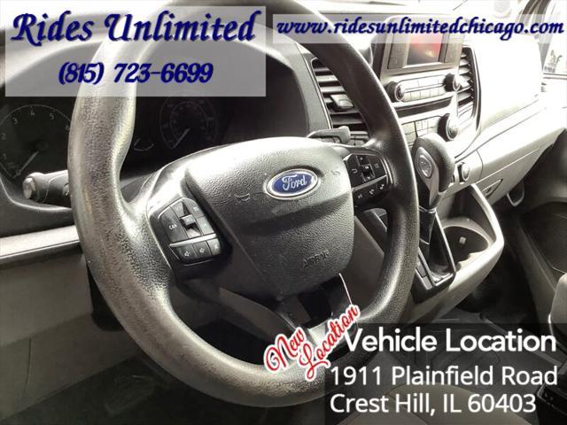 used 2020 Ford Transit-250 car, priced at $17,995
