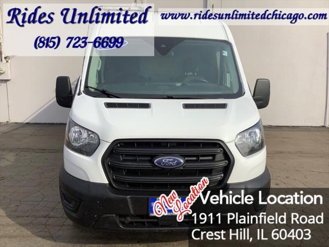 used 2020 Ford Transit-250 car, priced at $17,995