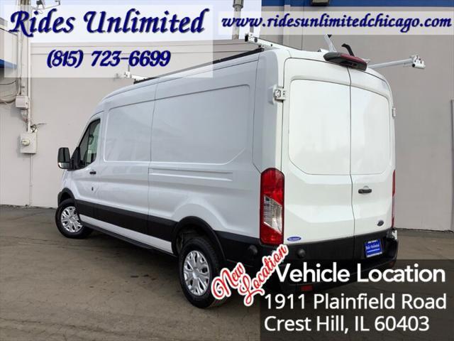 used 2020 Ford Transit-250 car, priced at $17,995