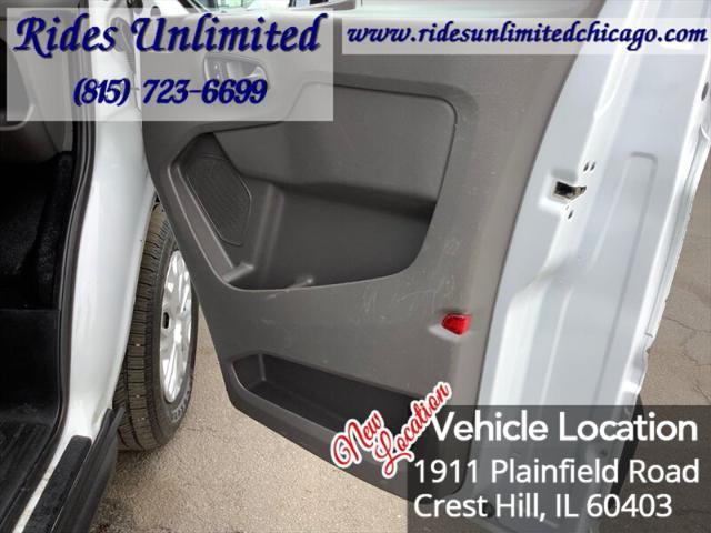 used 2020 Ford Transit-250 car, priced at $17,995