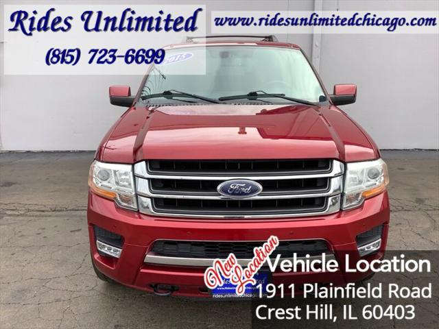 used 2015 Ford Expedition car, priced at $15,995