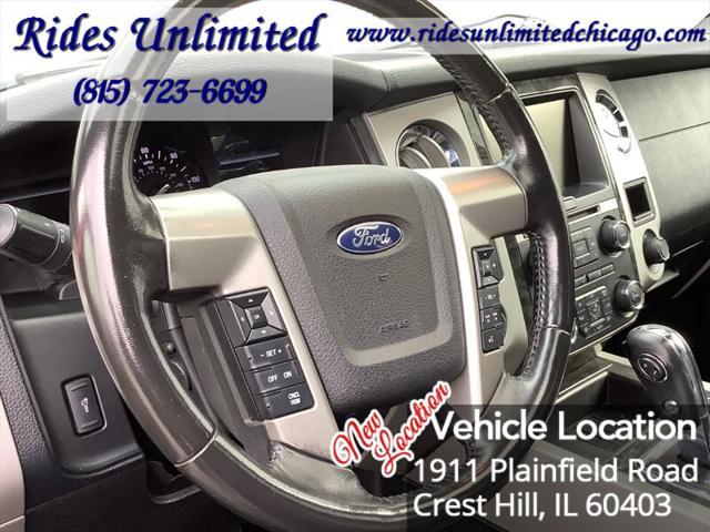 used 2015 Ford Expedition car, priced at $15,995