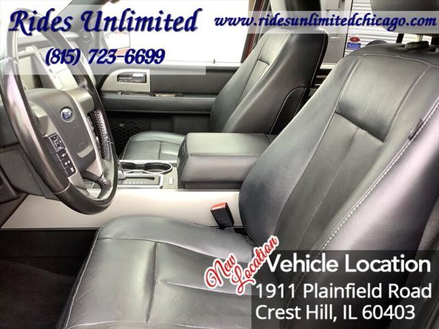 used 2015 Ford Expedition car, priced at $15,995