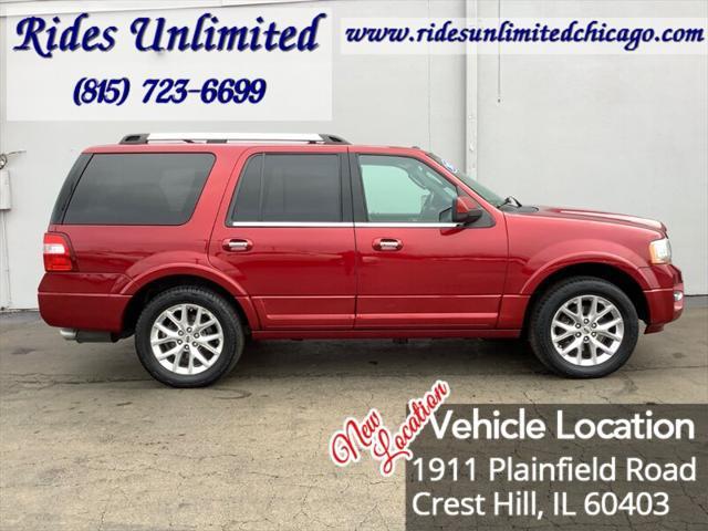 used 2015 Ford Expedition car, priced at $15,995