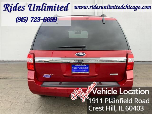 used 2015 Ford Expedition car, priced at $15,995