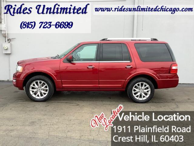 used 2015 Ford Expedition car, priced at $15,995