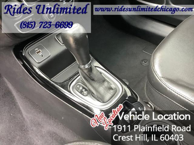 used 2019 Jeep Compass car, priced at $17,995