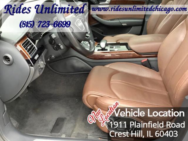 used 2012 Audi A8 car, priced at $10,995