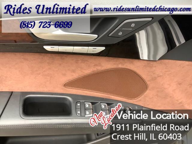 used 2012 Audi A8 car, priced at $10,995