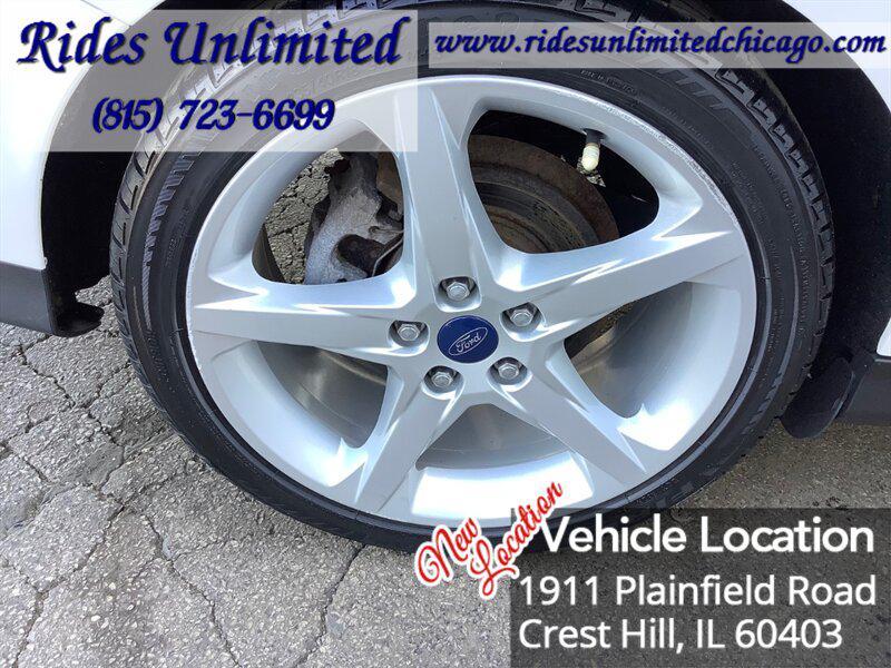 used 2014 Ford Focus car, priced at $6,495