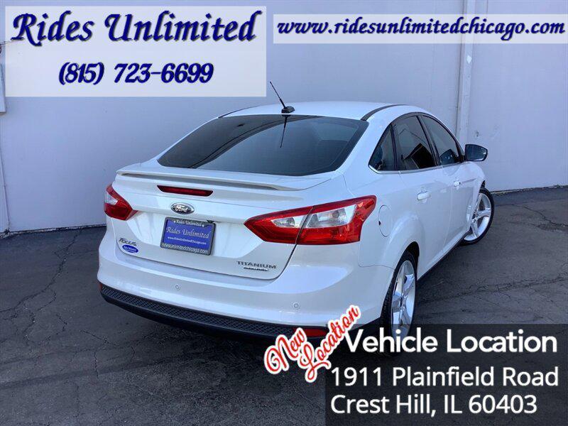 used 2014 Ford Focus car, priced at $6,495
