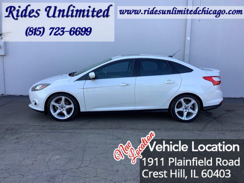 used 2014 Ford Focus car, priced at $6,495