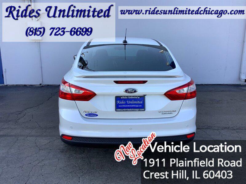 used 2014 Ford Focus car, priced at $6,495