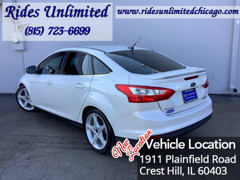 used 2014 Ford Focus car, priced at $6,495