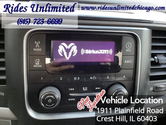 used 2014 Ram 1500 car, priced at $12,995