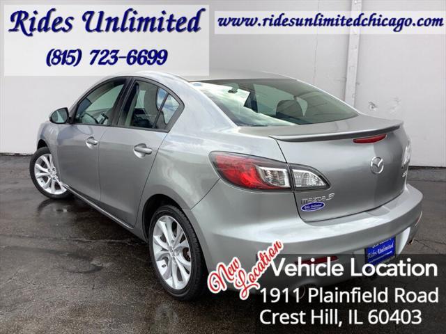 used 2011 Mazda Mazda3 car, priced at $7,995