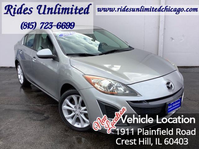 used 2011 Mazda Mazda3 car, priced at $7,995