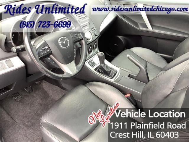 used 2011 Mazda Mazda3 car, priced at $7,995