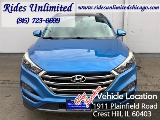 used 2016 Hyundai Tucson car, priced at $11,995